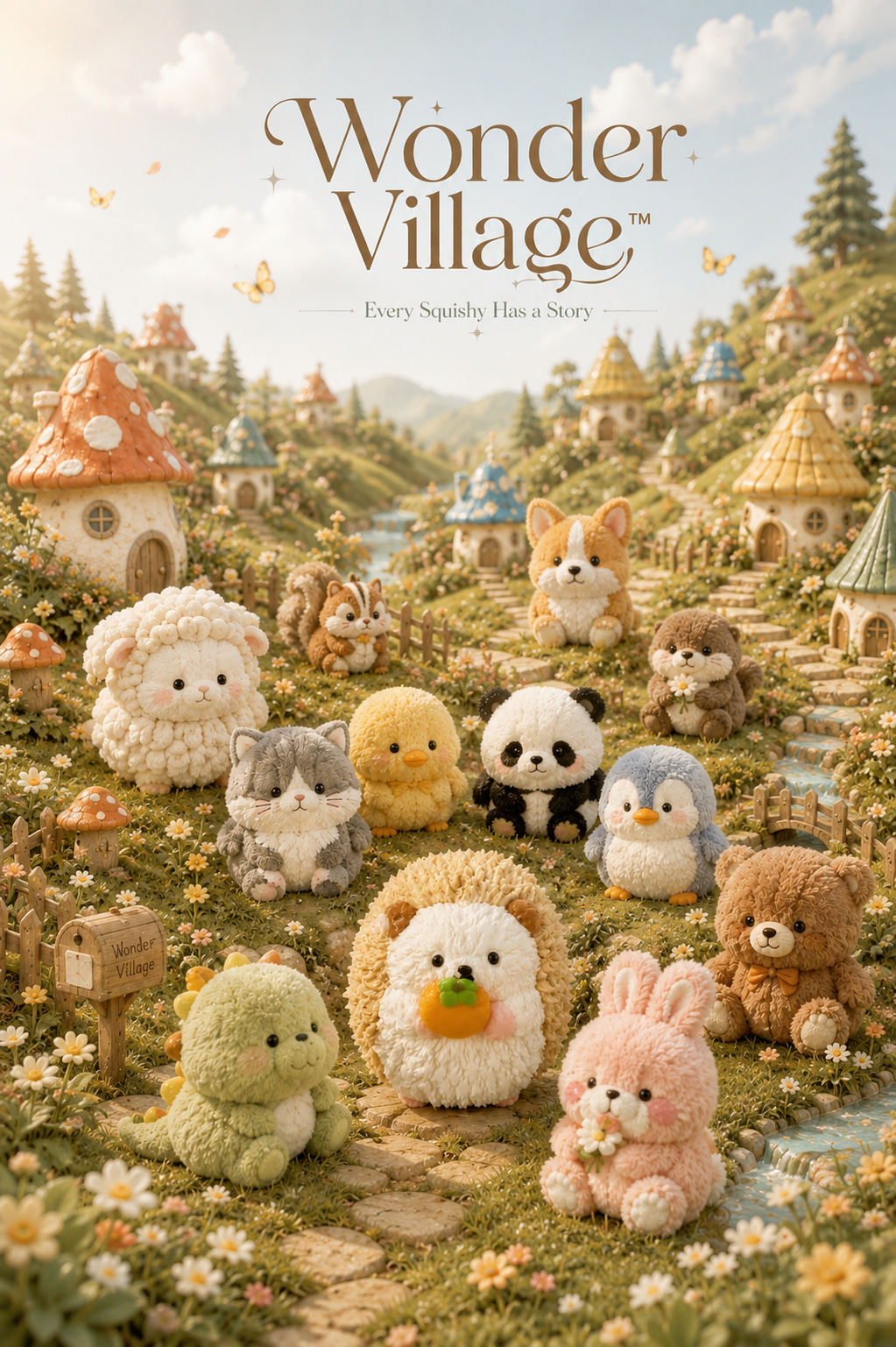 Wonder Village