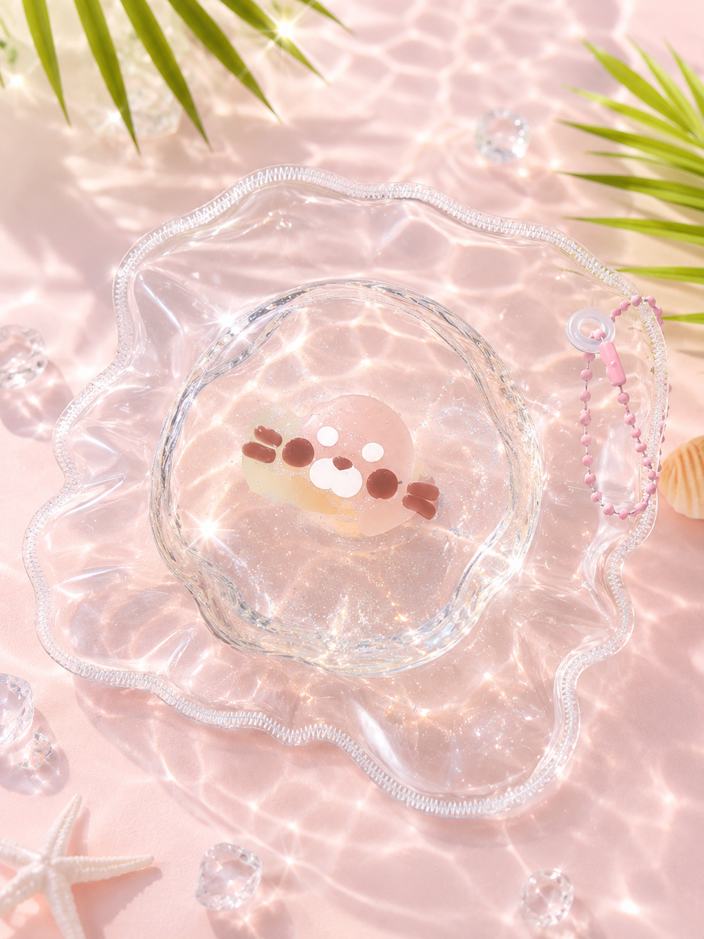 SHADUO CLEAR Bubble Friend
