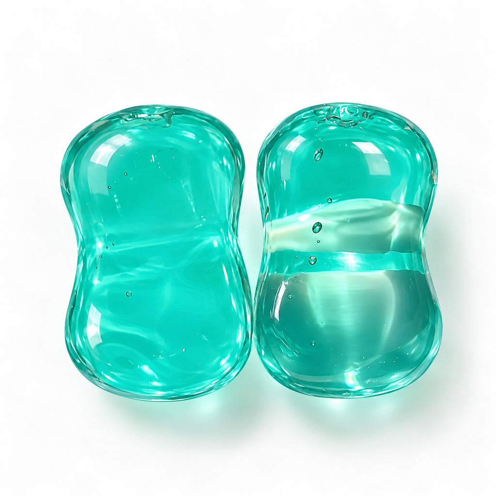 SHADUO Touch Me Series - Aqua Clear Water soap Squishy