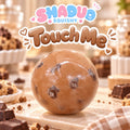 Touch Me Series Cocoa Soft Crunchy Ball Squishy