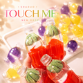 [Touch Me] Watermelon Drink Bottle Gel Squishy (coconut oil texture)