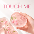 [Touch Me] Pink Peach Blossom Gel Squishy