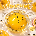 SHADUO Touch Me Series - Crispy egg yolk Vaseline Squishy(wax cracking yolk)