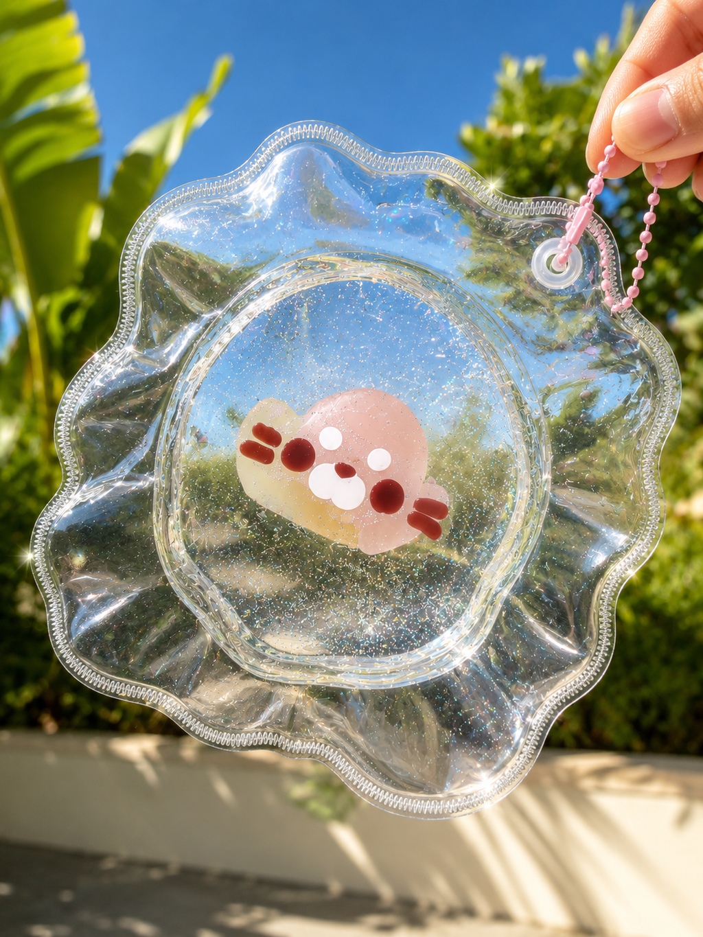 SHADUO CLEAR Bubble Friend