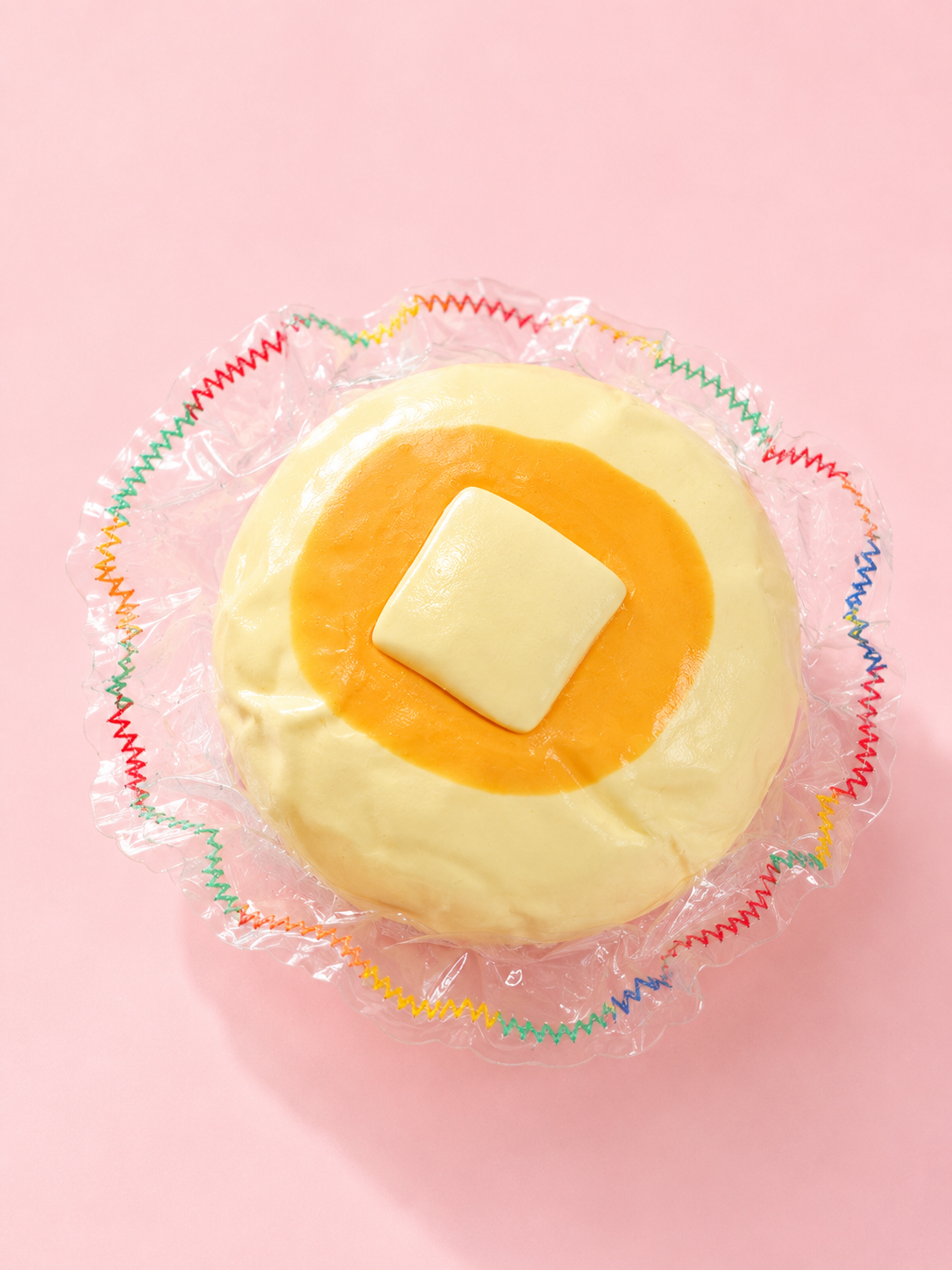 Classic Butter Glazed Pancake Squishy