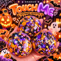 Touch Me Series-Halloween Midnight Party Squishy ball