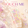 [Touch Me] Pastel Ring Beads Squeeze Tube Squishy (Vaseline texture)