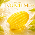 Touch Me Series - Golden Sweet Corn Cob Squishy