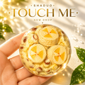 Touch Me Series -Handmade Soft Butter Banana Slice Orb Squishy ball