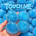 SHADUO Touch Me Series - Blue Sugar Ball Squishy