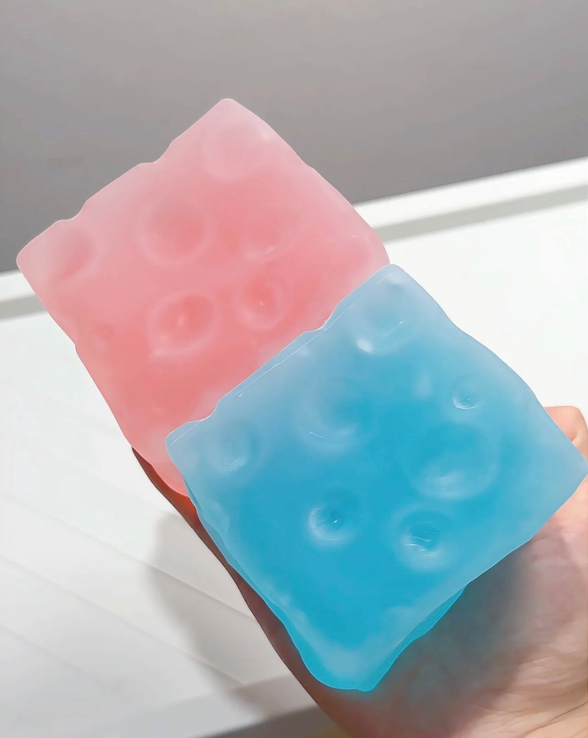 SHADUO SQUISHY Touch Me Blue Cheese Vaseline Squishy pre-order