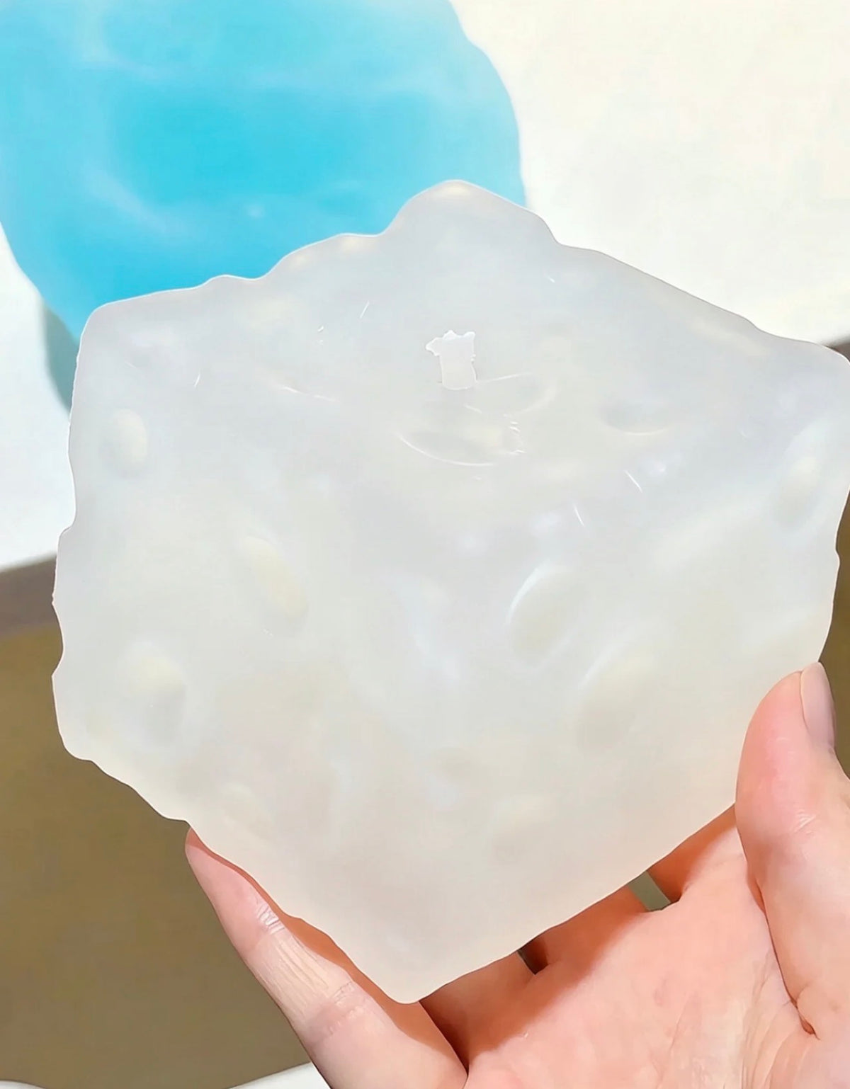 SHADUO SQUISHY Touch Me Blue Cheese Vaseline Squishy pre-order