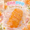 Better Bakery orange squishy, AI cover
