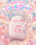 Candy Dream milk jar squishy, AI cover