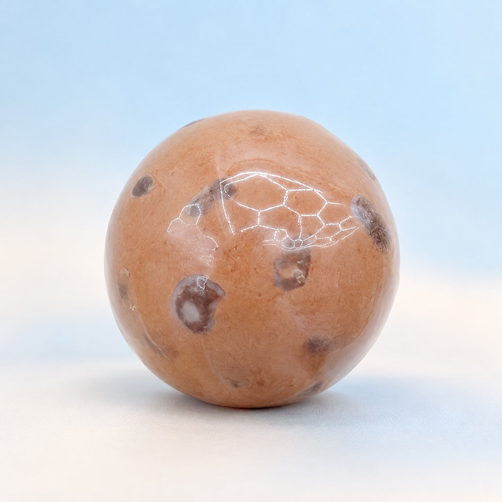 Real Touch Me cocoa soft crunchy ball squishy