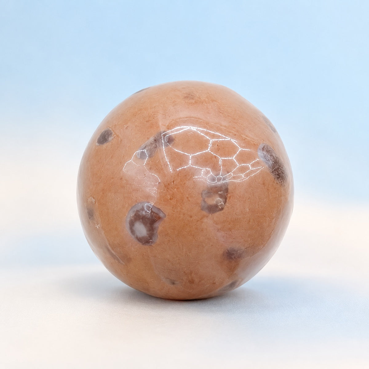Real Touch Me cocoa soft crunchy ball squishy