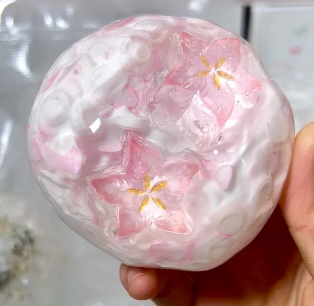 Touch Me Sakura Blossom Ball