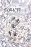 Touch Me Silver Cross & Pearl Ball cover