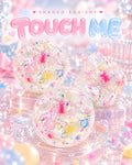 Touch Me Candy Confetti Ball cover
