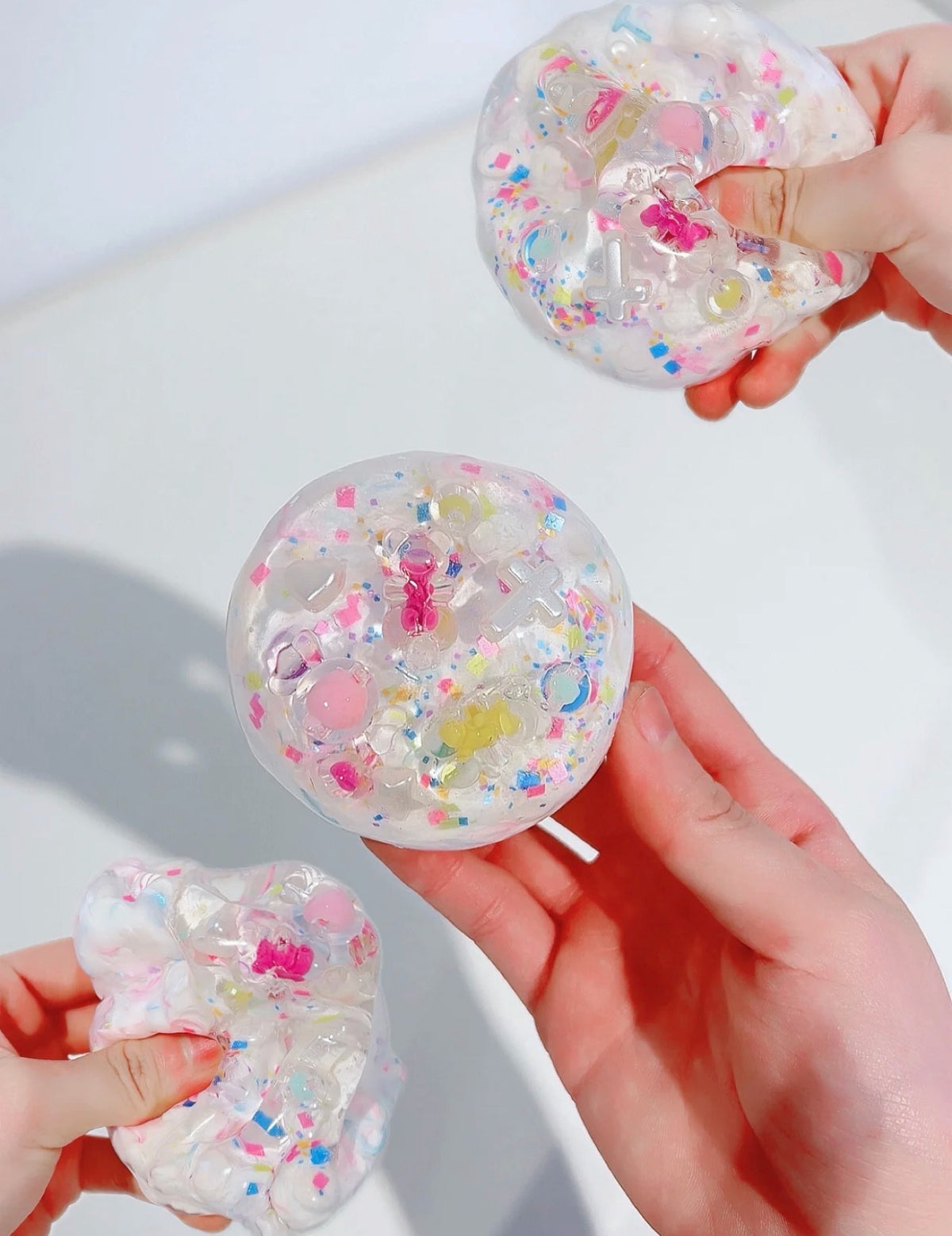 Touch Me Candy Confetti Ball