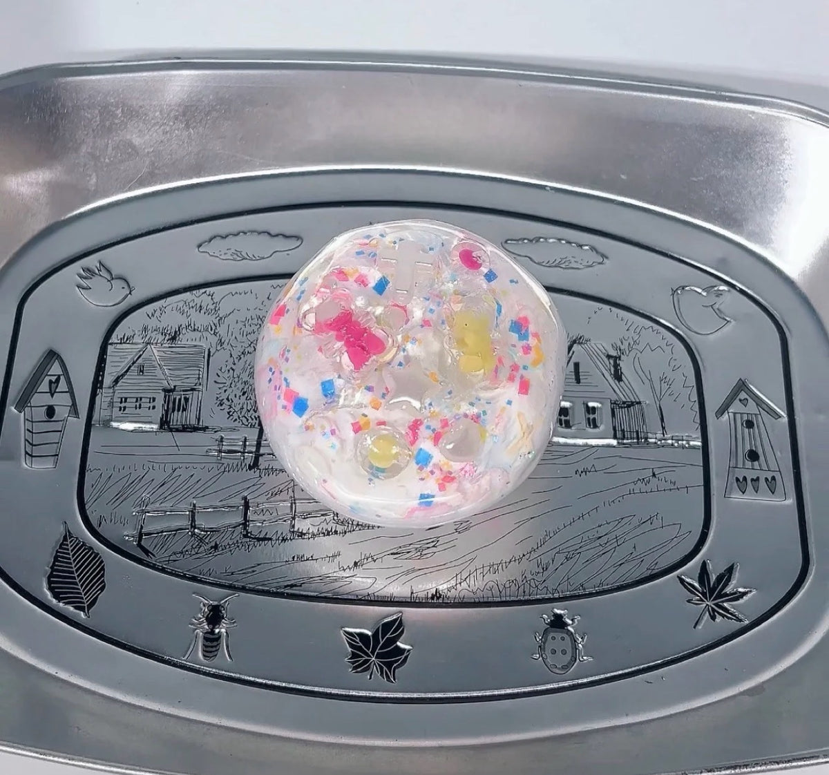 Touch Me Candy Confetti Ball