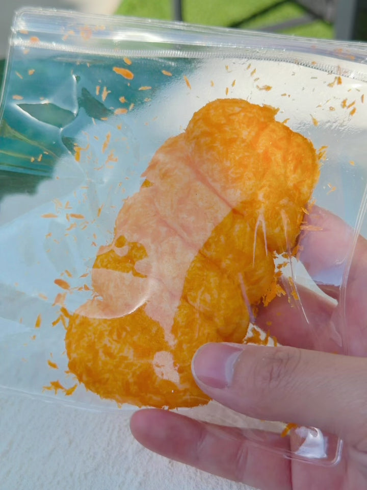 SHADUO SQUISHY Better Bakery Orange Squishy