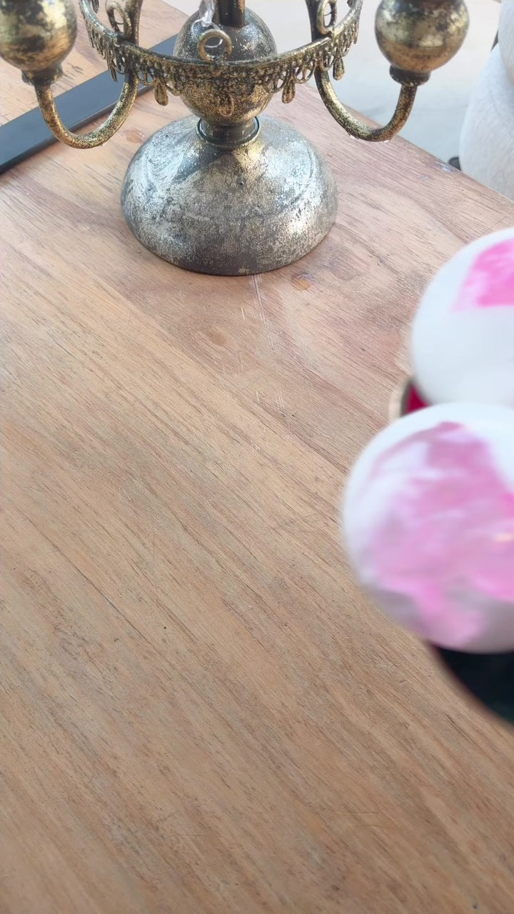 Pink Cloud Malt Sugar Squishy - squeeze demo video
