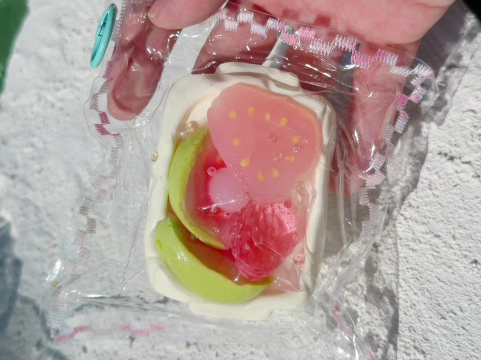 SHADUO SQUISHY Candy Dream Fruit Box Squishy