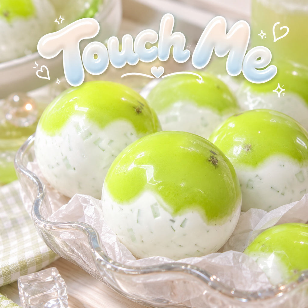 Touch Me Series Melon Ball Squishy