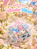 Wonder Village ice cream cone squishy bag, AI cover