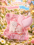 Wonder Village pink puppy squishy, AI cover